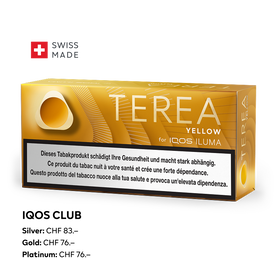 TEREA Bundle YELLOW, , large